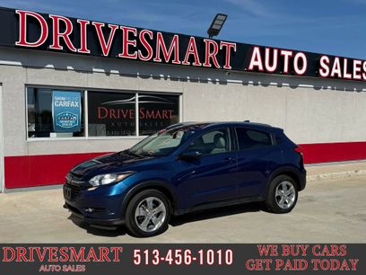 Used 2017 Honda HR-V EX-L