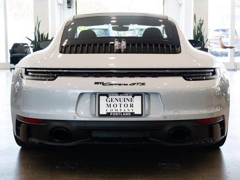Used 2024 Porsche 911 Carrera GTS w/ Premium Package RWD image 5