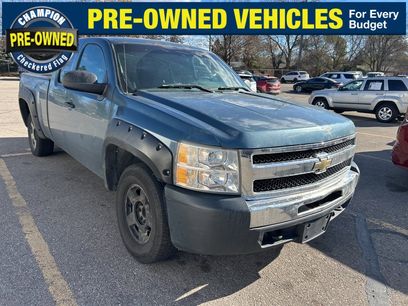Used 2010 Chevrolet Silverado 1500 W/T