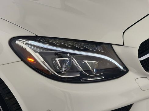 Used 2018 Mercedes-Benz C 43 AMG 4MATIC Cabriolet image 9