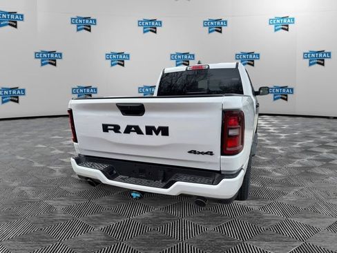 New 2026 RAM 1500 Express AWD/4WD image 4