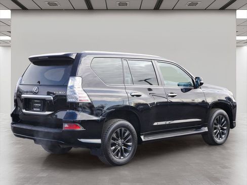 Certified 2023 Lexus GX 460 Premium w/ Premium Package AWD/4WD image 6