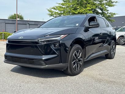 Used 2026 Toyota bZ
