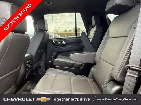 Used 2024 Chevrolet Tahoe High Country w/ Max Trailering Package AWD/4WD image 33