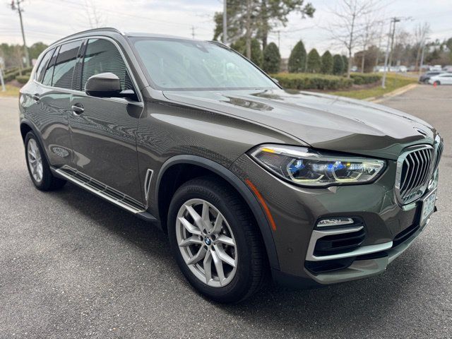 Used 2021 BMW X5 xDrive40i w/ Executive Package AWD/4WD image 6