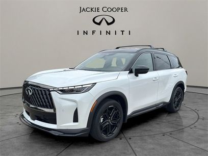 New 2026 INFINITI QX60 Sport w/ Dark Cargo Package
