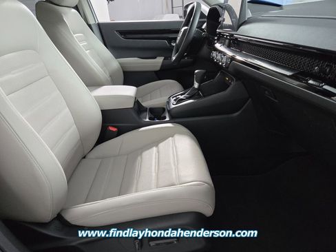 Certified 2026 Honda CR-V EX-L image 21
