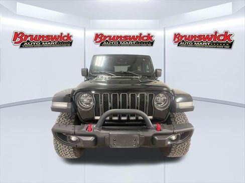 Certified 2019 Jeep Wrangler Unlimited Rubicon AWD/4WD image 3