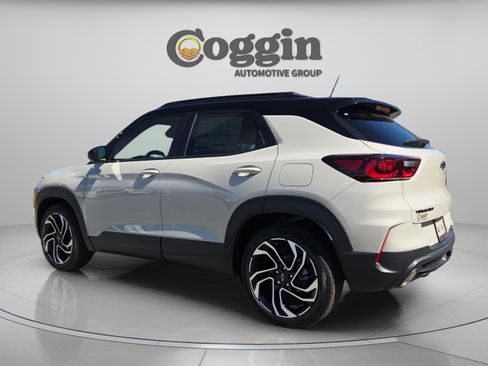 New 2026 Chevrolet TrailBlazer RS w/ Convenience Package image 4