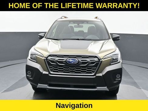Used 2024 Subaru Forester Wilderness AWD/4WD image 9