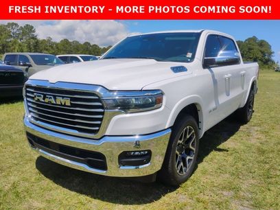 Certified 2025 RAM 1500 Laramie