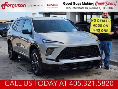 New 2026 Buick Enclave Sport Touring w/ Super Cruise Package