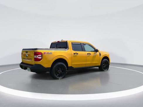 Used 2023 Ford Maverick XLT w/ Equipment Group 300A Standard AWD/4WD image 8