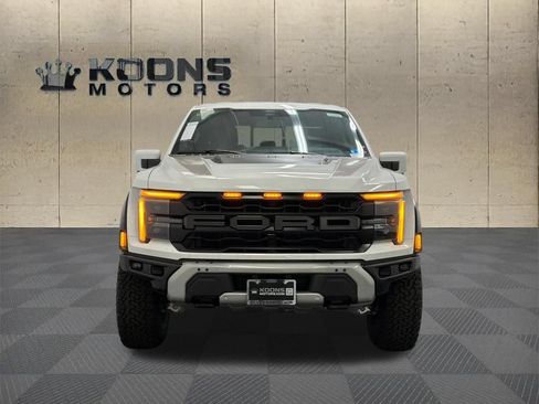 Used 2025 Ford F150 Raptor AWD/4WD image 3