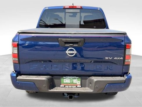 Used 2023 Nissan Frontier SV w/ SV Convenience Package AWD/4WD image 6