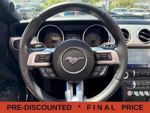 Used 2022 Ford Mustang GT Premium RWD image 15