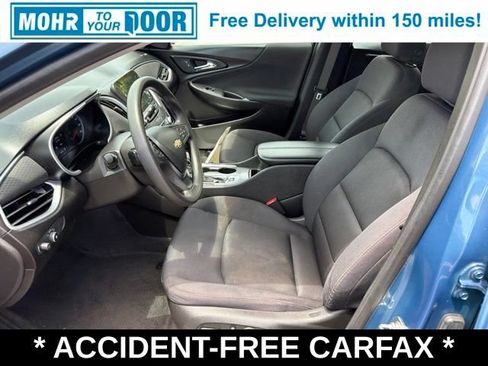 Used 2024 Chevrolet Malibu LT FWD image 14