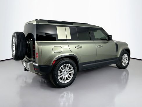 Certified 2025 Land Rover Defender 110 S image 5