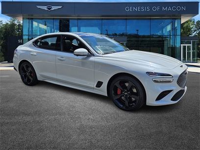 New 2026 Genesis G70 3.3T Sport Prestige