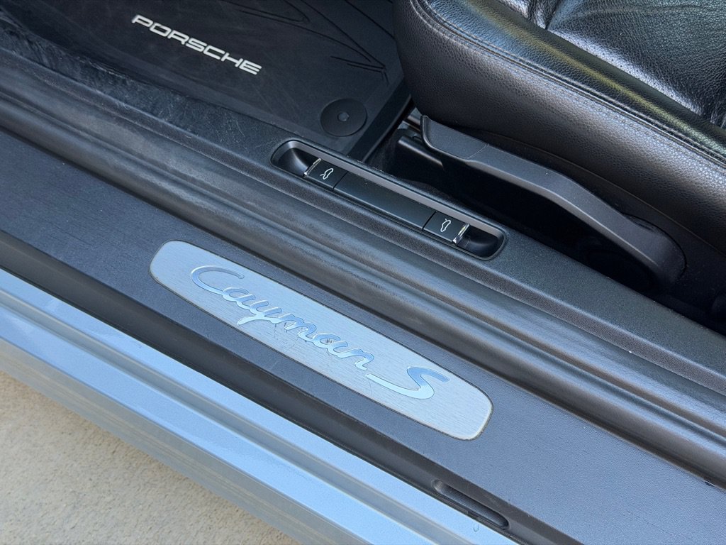 Used 2014 Porsche Cayman S RWD image 32