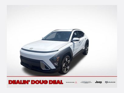 Used 2025 Hyundai Kona SEL