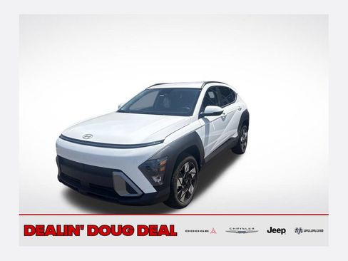 Used 2025 Hyundai Kona SEL AWD/4WD image 1