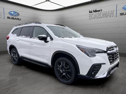 New 2026 Subaru Ascent Bronze Edition image 3