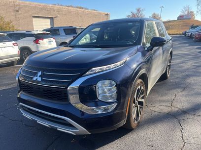 Used 2024 Mitsubishi Outlander SE