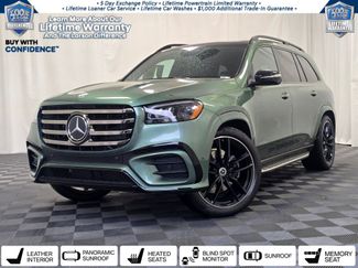 New 2026 Mercedes-Benz GLS 580 4MATIC video 1