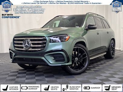New 2026 Mercedes-Benz GLS 580 4MATIC