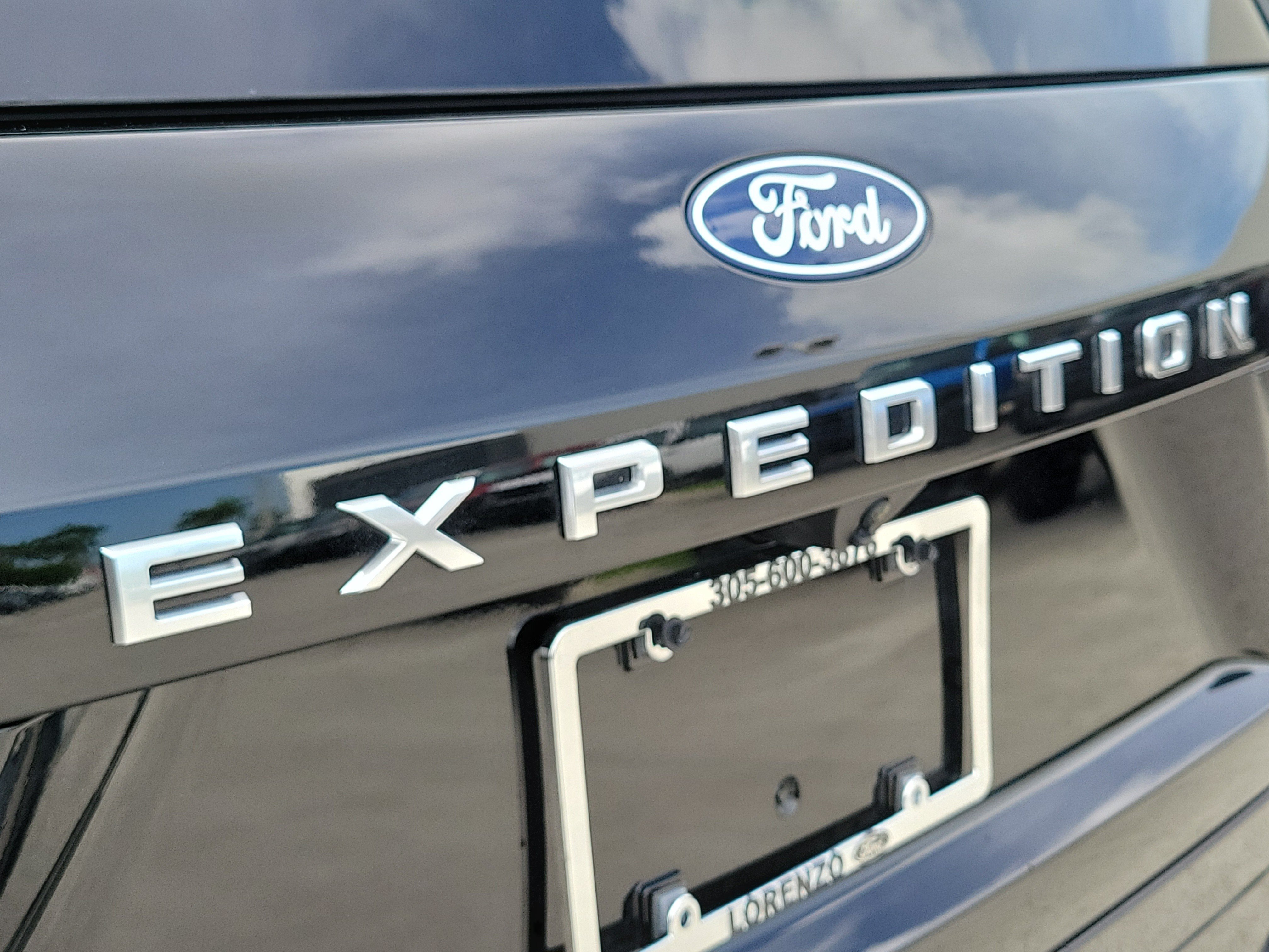 New 2027 Ford Expedition King Ranch AWD/4WD image 7