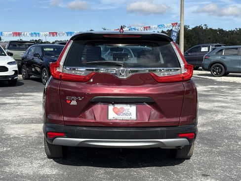 Certified 2019 Honda CR-V LX image 6