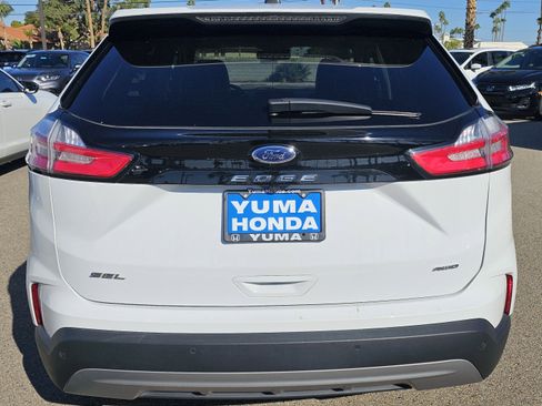 Used 2024 Ford Edge SEL image 6