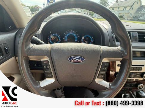 Used 2010 Ford Fusion SEL AWD/4WD image 18