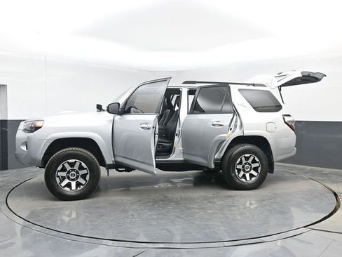 Used 2021 Toyota 4Runner TRD Off-Road Premium image 54