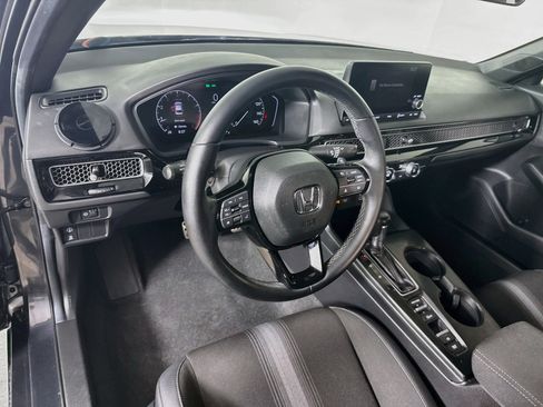 Certified 2024 Honda Civic Sport image 8