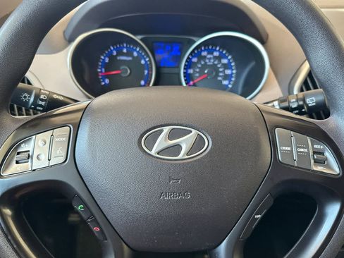 Used 2015 Hyundai Tucson GLS w/ Option Group 02 AWD/4WD image 23