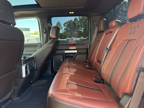 Used 2022 Ford F350 King Ranch w/ King Ranch Ultimate Package image 13