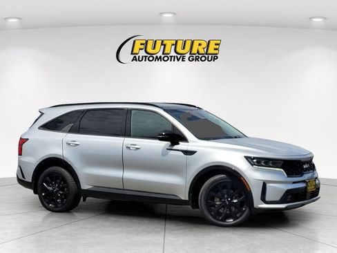 Used 2022 Kia Sorento SX FWD image 1