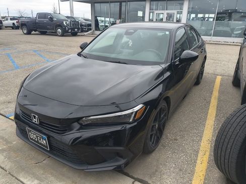 Used 2024 Honda Civic Sport image 3