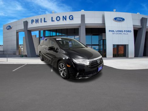 Used 2022 Honda Odyssey Touring image 7