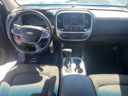 Used 2021 Chevrolet Colorado LT w/ LT Convenience Package RWD image 20