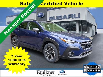 Certified 2024 Subaru Crosstrek 2.0i Premium w/ Popular Package #3