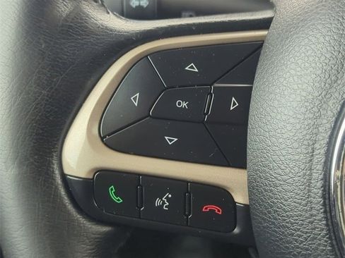 Used 2015 Jeep Renegade Latitude w/ Popular Equipment Group image 15