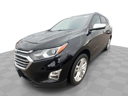 Used 2021 Chevrolet Equinox Premier