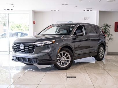 Used 2025 Honda CR-V EX-L