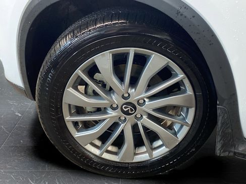 Used 2025 INFINITI QX50 Luxe AWD/4WD image 35