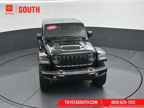 Used 2026 Jeep Wrangler Unlimited Rubicon AWD/4WD image 45