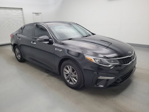 Used 2020 Kia Optima LX FWD image 11