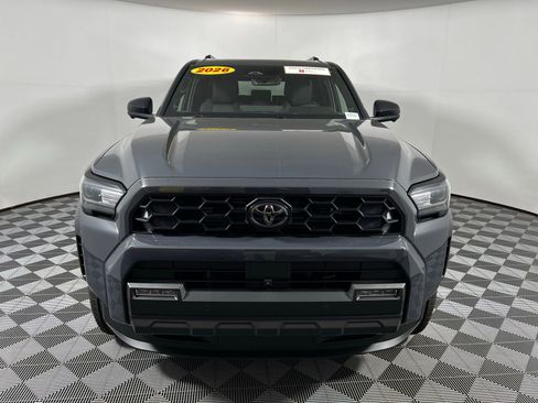Certified 2026 Toyota 4Runner TRD Off-Road Premium image 2